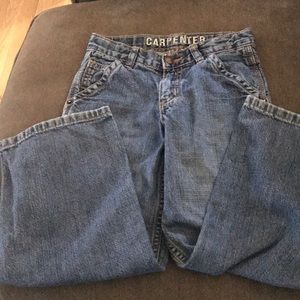 Boys carpenter jeans